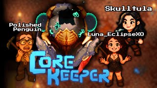Milk & Cookies Boss Grind 🍪🥛 - Core keeper (Portrait)