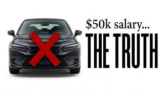 How Much Car Can You Afford with $50k Salary (The COMPLETE Math)