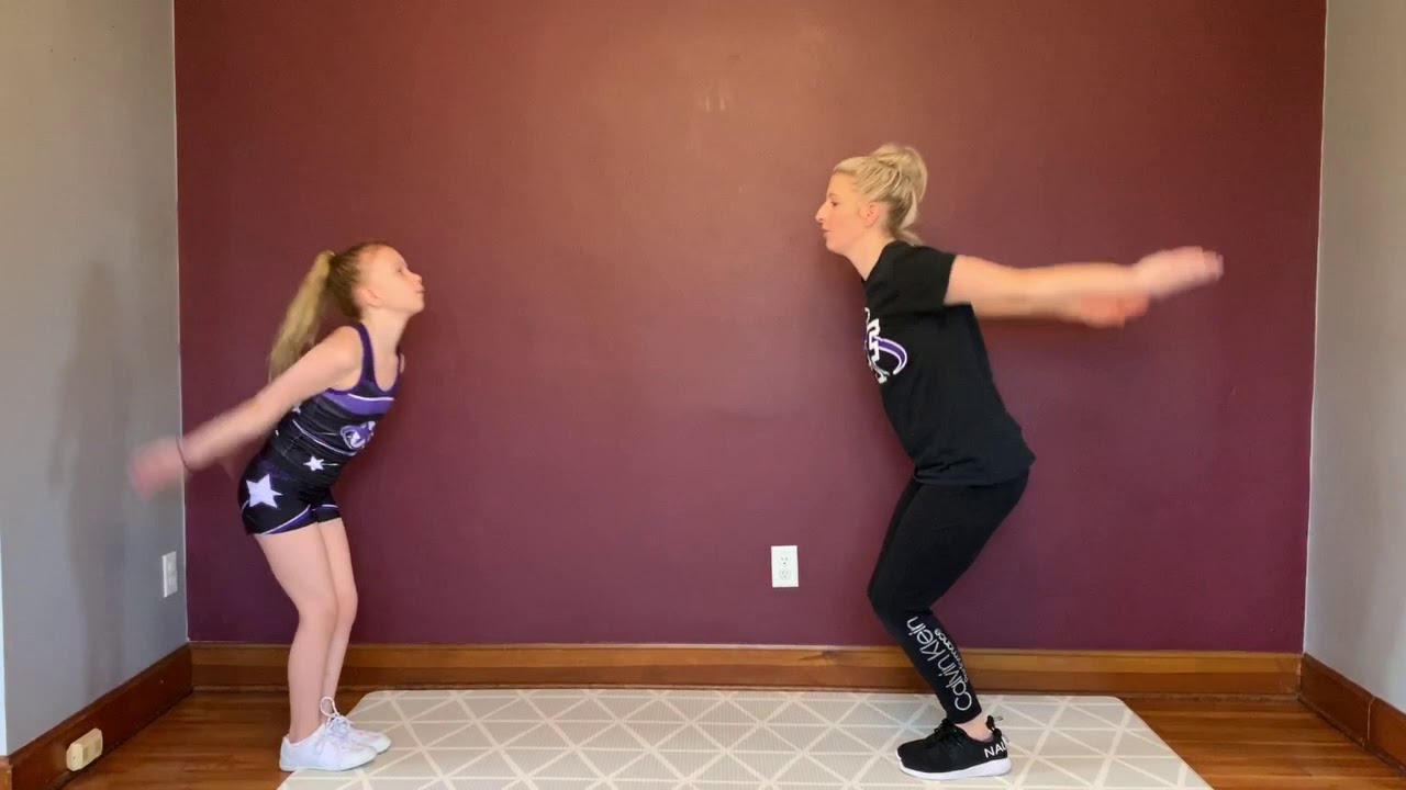 Tumbling Back Handspring Drills YouTube
