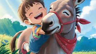Arkadaşım Eşşek Barış Manço Çocuk Şarkıları My Friend Donkey Barış Manço Childrens Songs