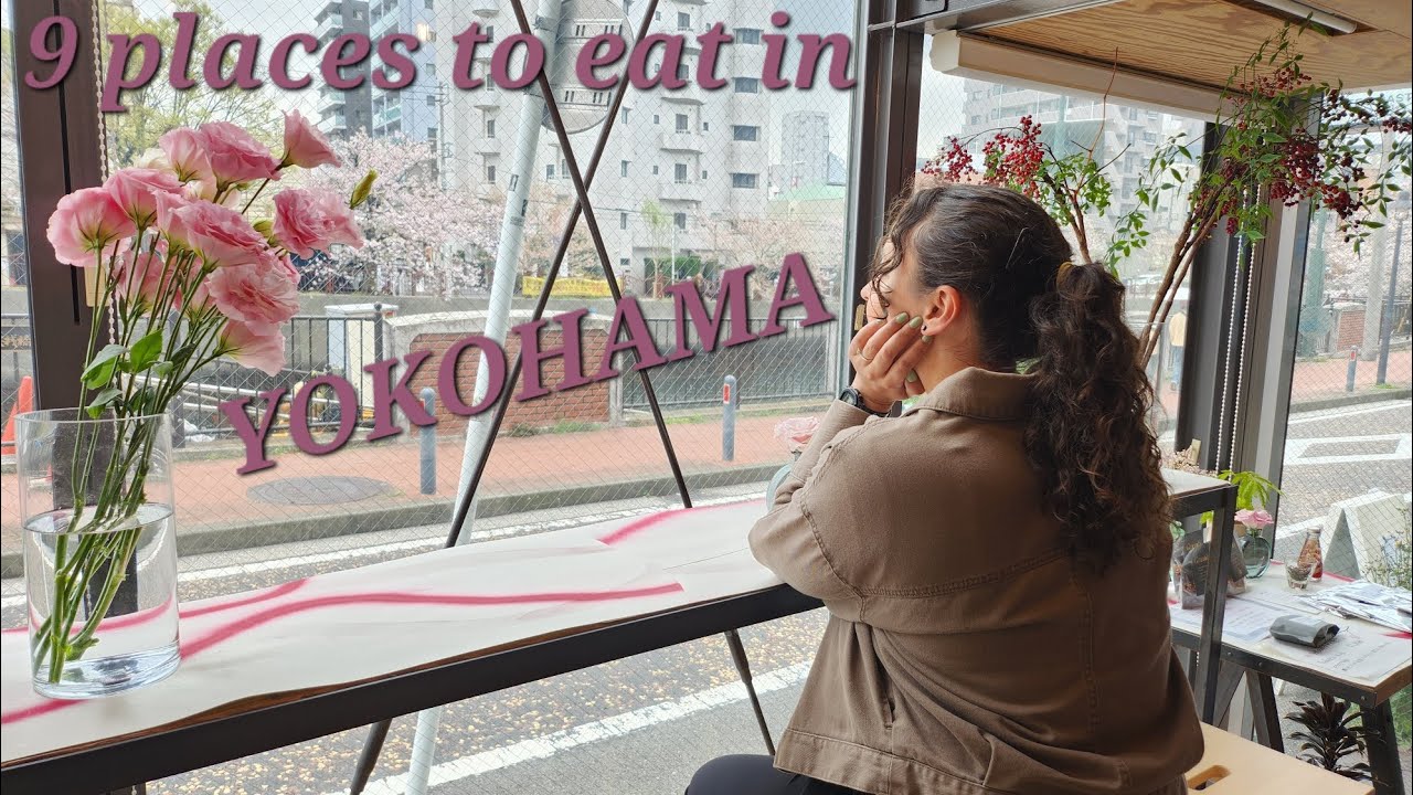 Best Yokohama Restaurants and Cafes (from someone who lived there)