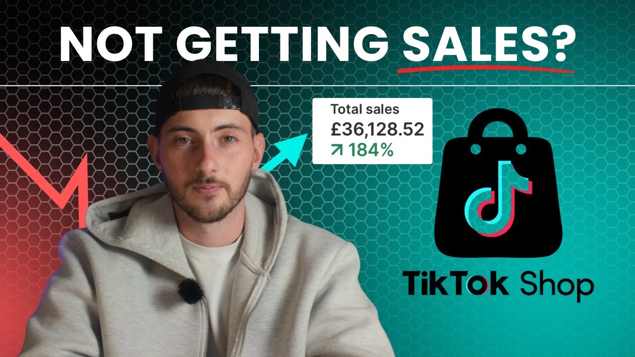 How to Get Sales on TikTok Shop in 2025 (Step-by-Step) - YouTube