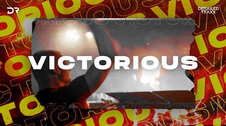 Damian Ray - Victorious (Visualizer)