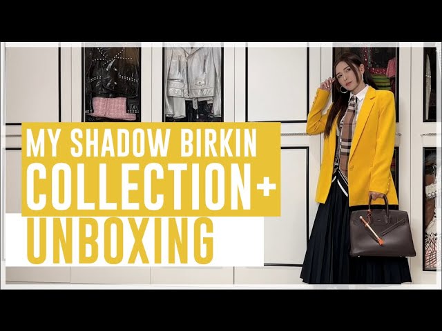 World's Smallest 'Birkin' Inside $3 Million Closet