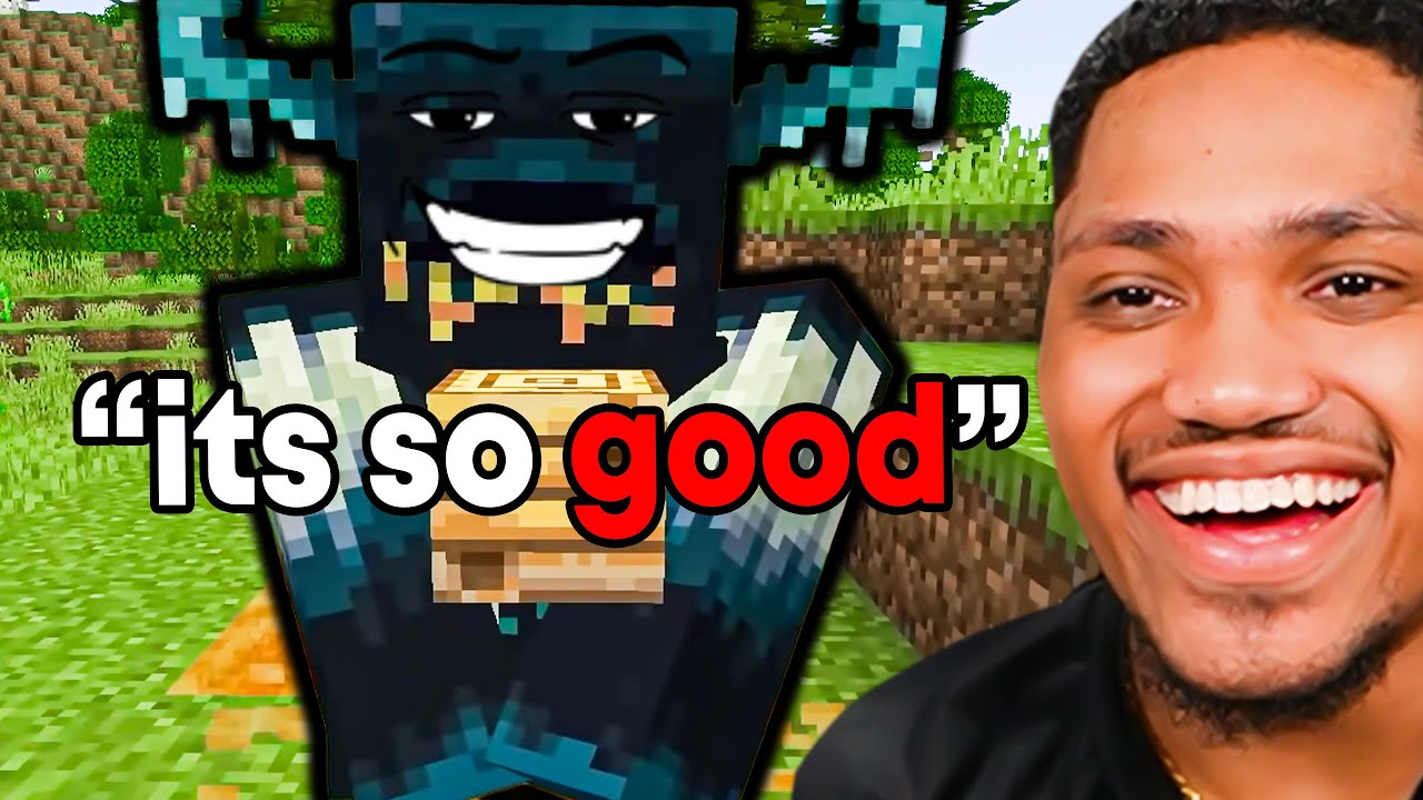 Minecraft But DIDDY Warden Is Back😉