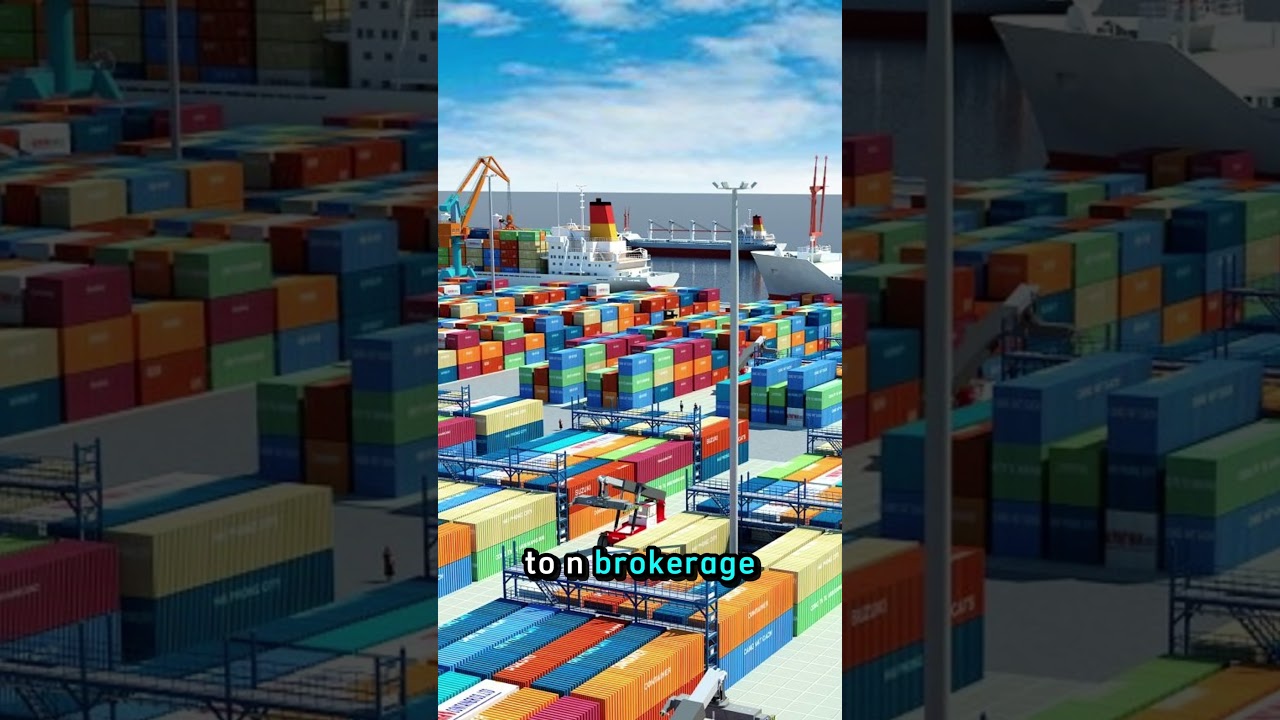 🌍 Cross-Border Trade Made Simple | Global Wander Brokerage Solutions