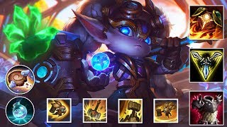 Poppy Montage 3 - Best Poppy Plays | League Of Legends Mid
