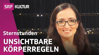 Fat Bodies, Thin Morals: Kate Manne on Fatphobia | Sternstunde Philosophie | SRF Kultur