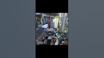 Insane 1v4 Clutch #natedog #enjoy #apexlegends #shorts #subscribe