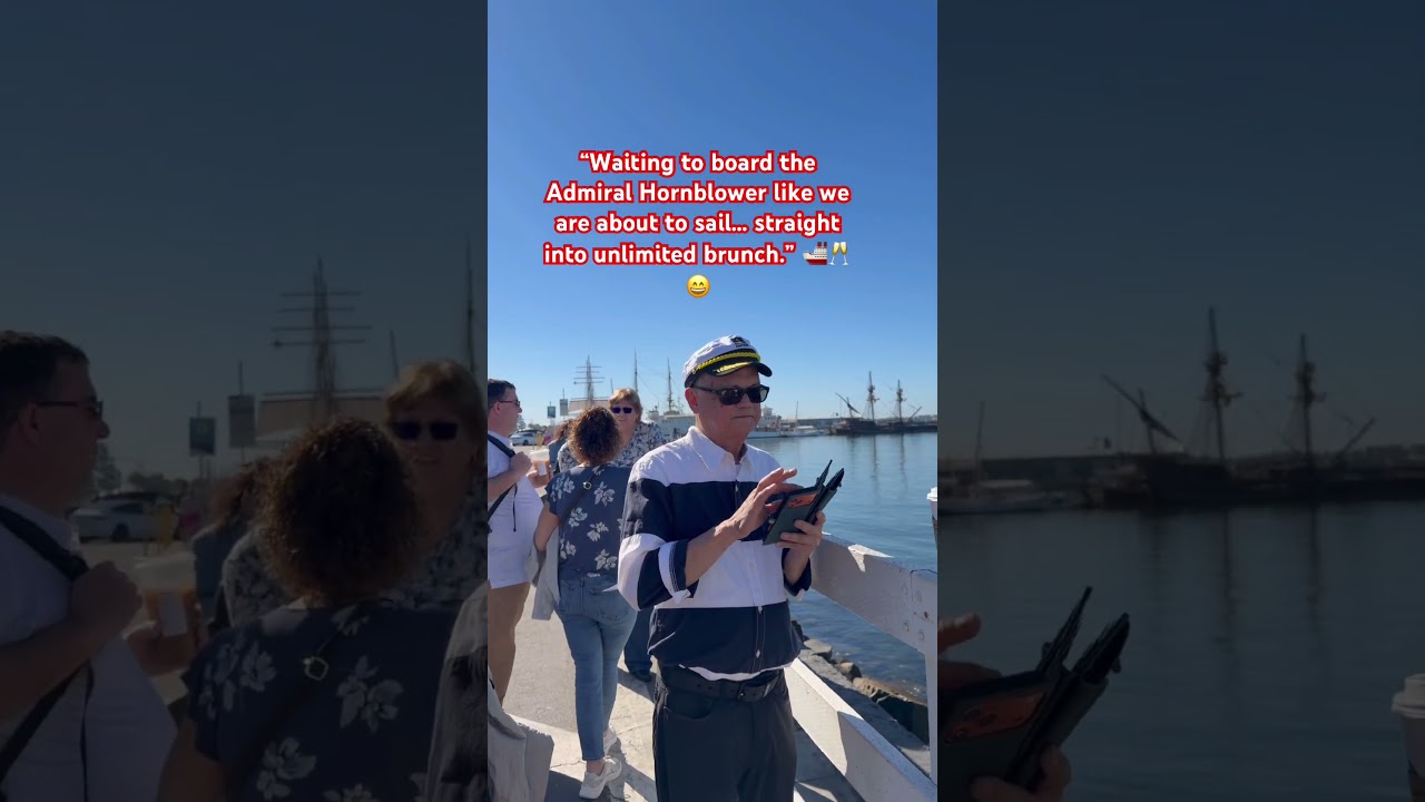 Бранч на борту 