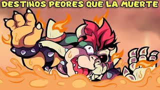 4 Villanos de Videojuegos que Sufrieron un Destino Peor que la Muerte - Pepe el Mago