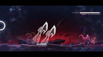 Blazblue Entropy Effect: Lambda-11[No tactic] vs Reki[T100]