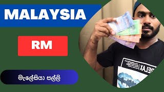 Secrets of the Malaysia Ringgit'මැලේසියා සල්ලි ගැන දැන ගමු #Ringgit #sinhala #malaysia screenshot 4