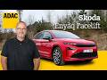 Skoda Enyaq 85x: Neuer Elektro-SUV im Test 🚗