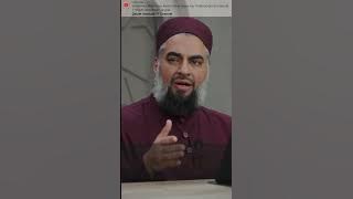 You Don’t Like It… But Allah Knows You Need It | Shaykh AbdulNasir Jangda #MuslimShorts