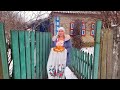 LIFE in the Ukrainian Village. Amazing Food of UKRAINE