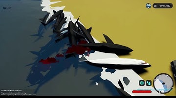 Stormworks: Sharks in a nutshell