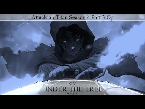 Attack on Titan Season 4 (Final Season) Part 3 - Theme Song