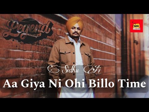 Aa Giya Ni Ohi Billo Time AI Tribute Sidhu Moosewala