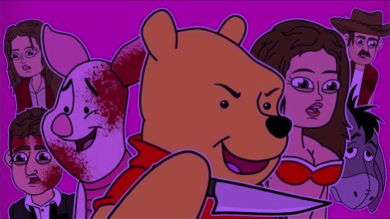 Winnie the pooh: blood and honey the musical (slowed +reverb) Winnie the pooh: blood and honey the musical (slowed +reverb)