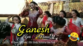 Download Lagu Apri Mimin Ganes - Rujak Jeruk - Sindu Kusuma Edu Park 23022020 MP3