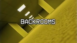 A Maze of Terror  The Backrooms Series Explained
