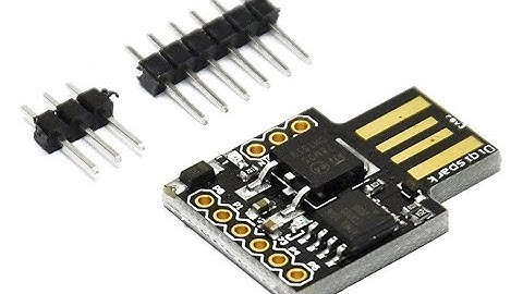 unboxing digispark attiny85 module #200subscribers #unboxing #reviewroundup