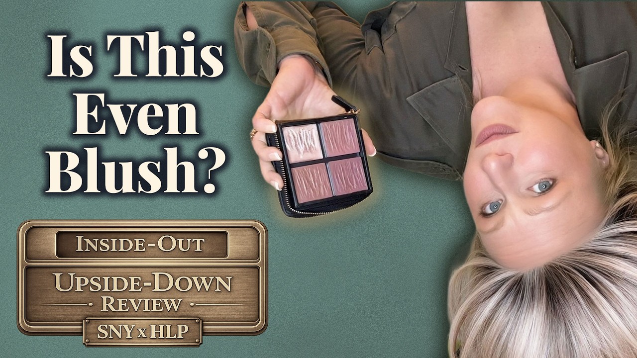 Muted Blush: When Does Beautiful Become Invisible? | SNY x HLP Review