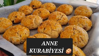 ANNE KURABİYESİ / VAZGEÇİLMEYEN LEZZET