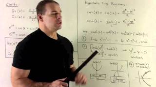 Complex Numbers for ODEs (4 of 4)
