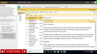 Network+ 2.3.11 – Identify Social Engineering | TestOut Lab Walkthrough