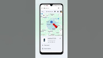 how to find lost device | Gmail ki madad se lost phone kaise track kare #techfrack