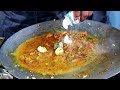 King of punjabi egg tadka  delicious 3 layer omelette dishes  egg street food indian street food