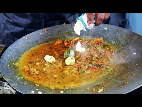 king-of-punjabi-egg-tadka-|-delicious-3-layer-omelette-dishes-|-egg-street-food-|indian-street-food
