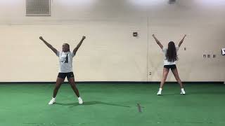 Everybody: Everybody Yell Go X Go (Go, Fight, Win)