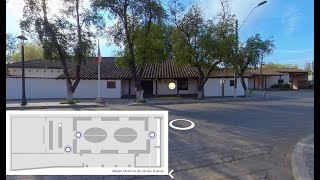 Recorrido virtual del Museo Histórico de Yerbas Buenas