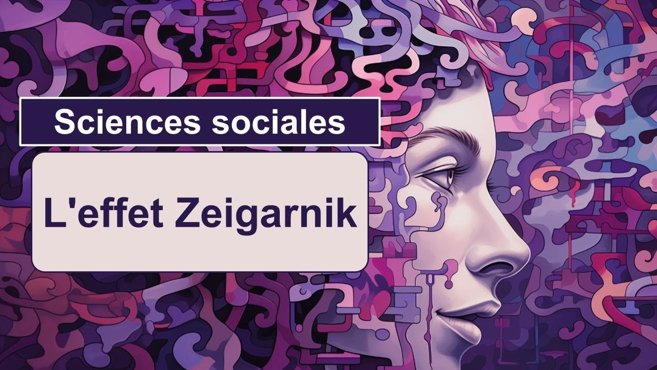L’effet Zeigarnik