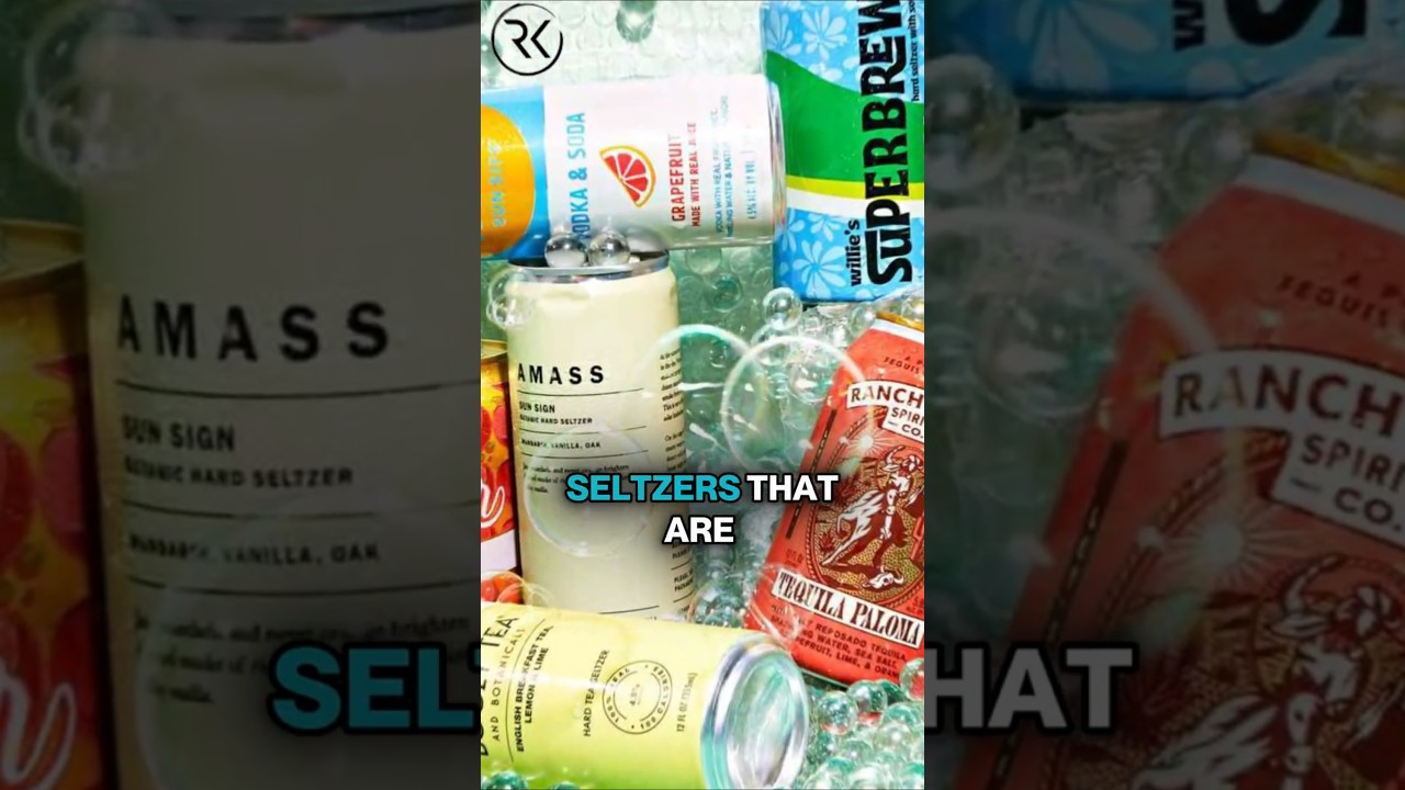 Healthier Alcohol Choices You Need to Know!