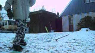 Världens Fulaste Snowboard Film