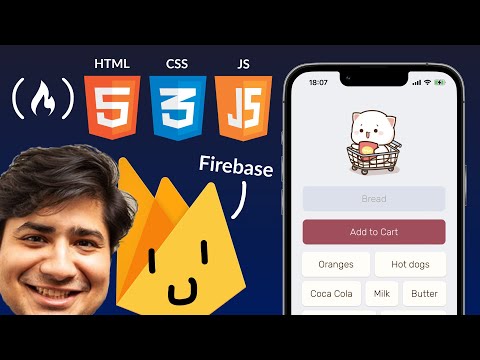 Video: Come si usa Firebase sull'app Web?