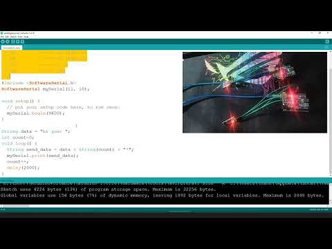 Video: Làm cách nào để kết nối XBee với Arduino?
