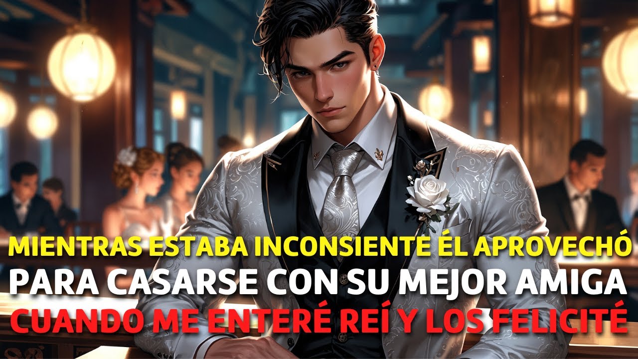 Aprovechó que Estaba en Coma para CASARSE con Otra, Cuando Desperté no Esperaban mi Reacción