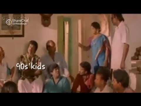 90s kids Goundamani marriage comedy  90s kids paridhabangal  Watch  Enjoy  Whatsapp status