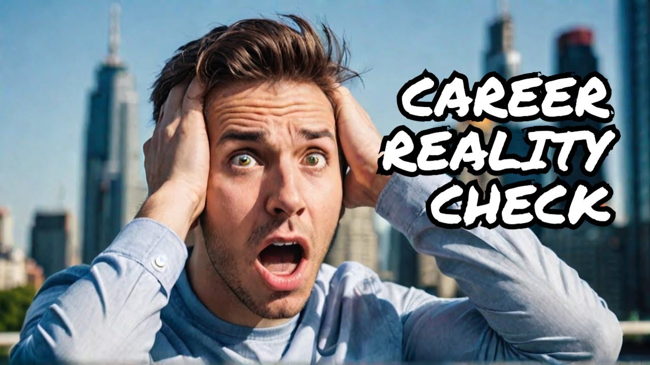 Brutal Career Wake Up Calls You Need to Hear NOW!