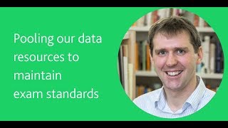 Research Bytes | 'Pooling our data resources' by Tom Benton
