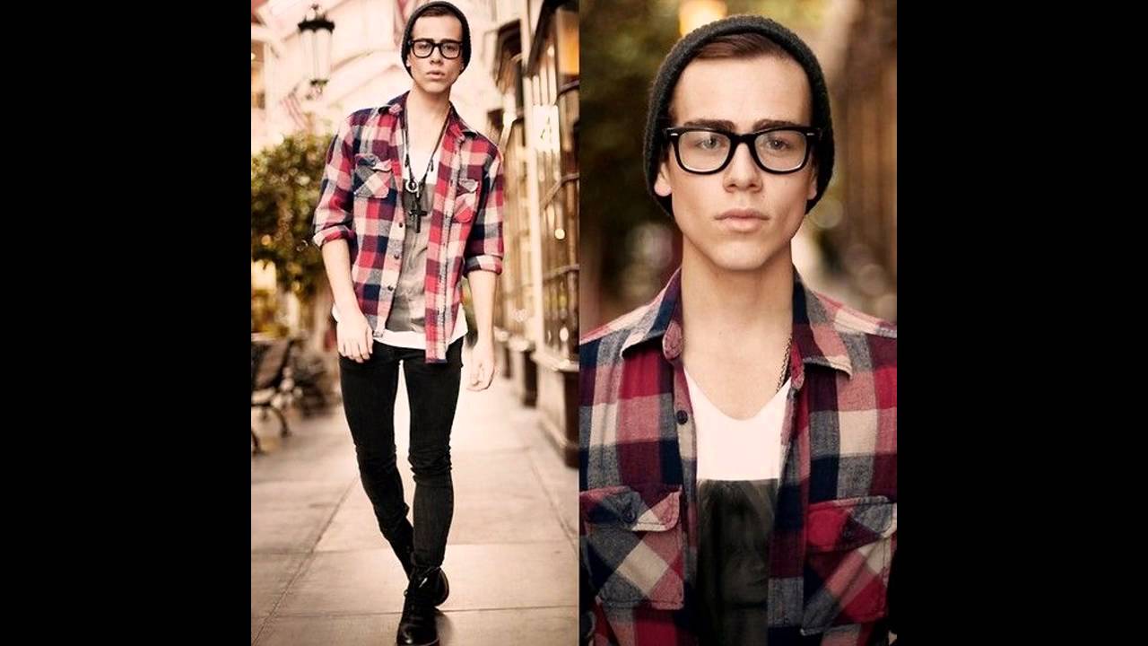 Outfits vintage para hombre - YouTube