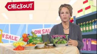 Six Tips for Healthy Grocery Shopping