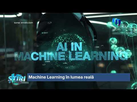 Machine Learning în lumea reală
