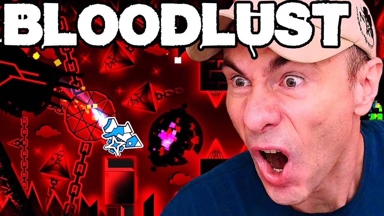 🔴BLOODLUST 27% Stream #1 - MY LAST EXTREME - YouTube
