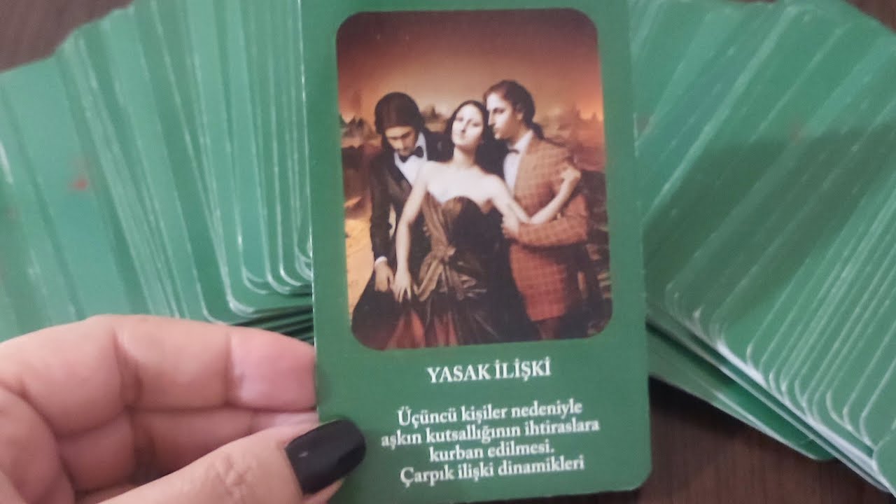 SİZİ ALDATAN İHANET EDEN AKLINIZDAKİ KİŞİ...#tarot BİR ÇAPKINLIK HİKAYESİ... 